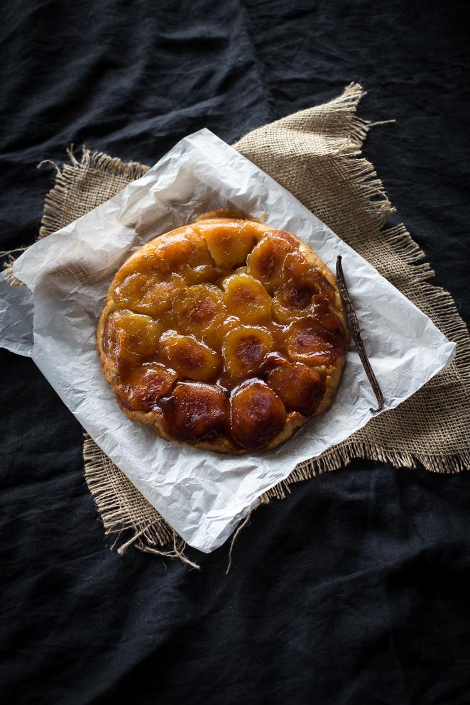 Tarte Tatin – Cocina con BRA