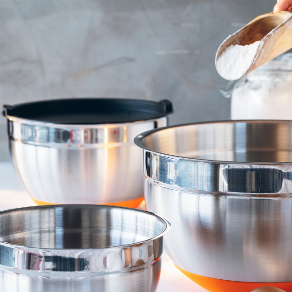 Bowls - bowl - bols de cocina - bol de cocina de acero