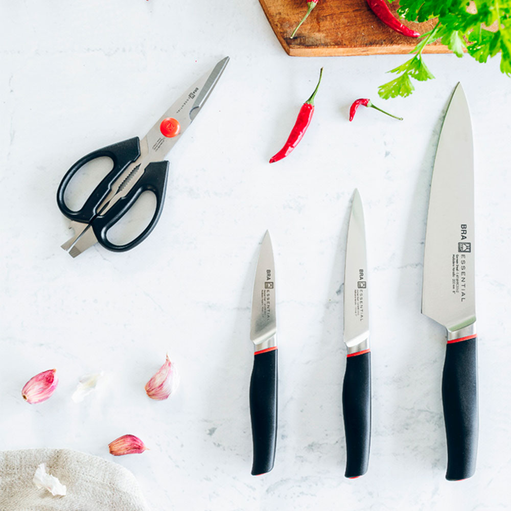 messer knife set set cuchillos cocina profesional High Quality