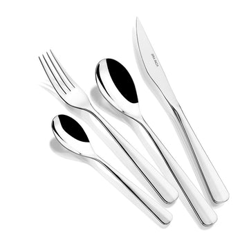 113-piece cutlery set Torino