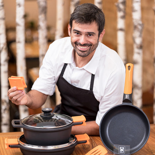 Market Frying Pan – Cocina con BRA