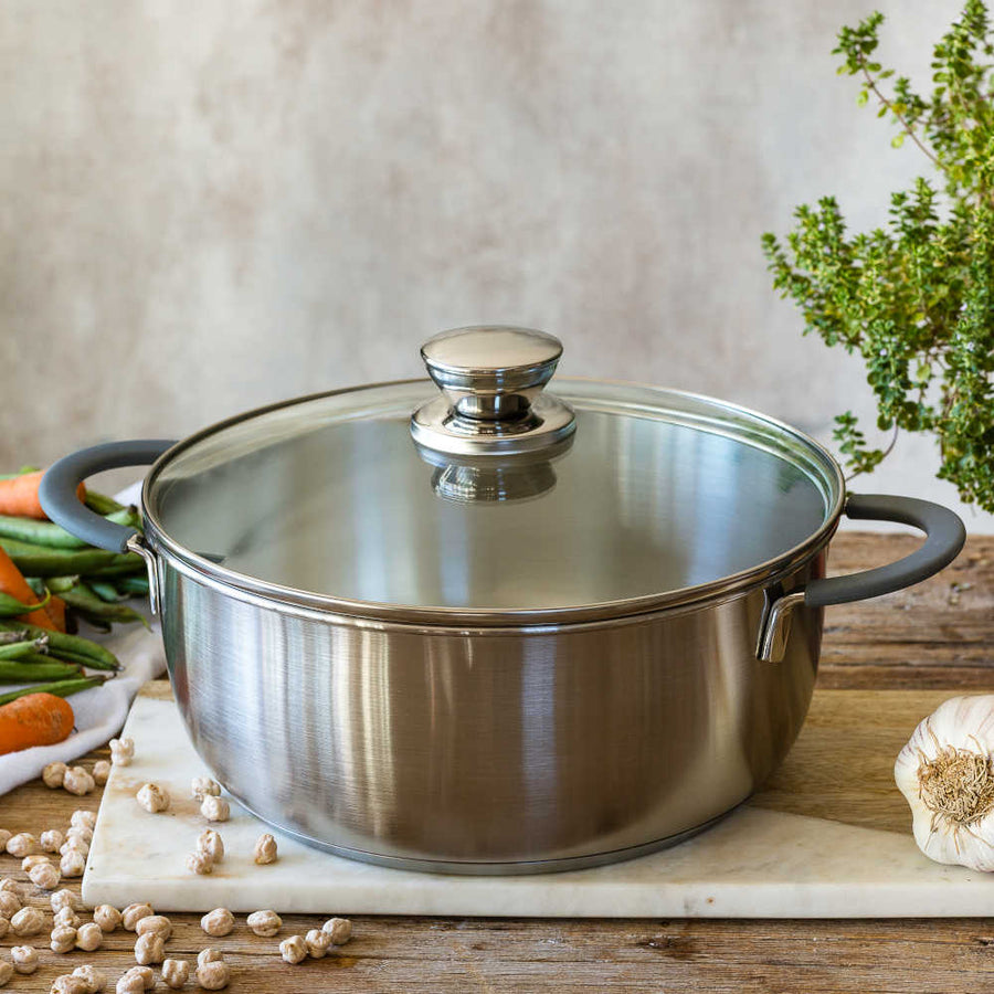 Master Casserole with Lid