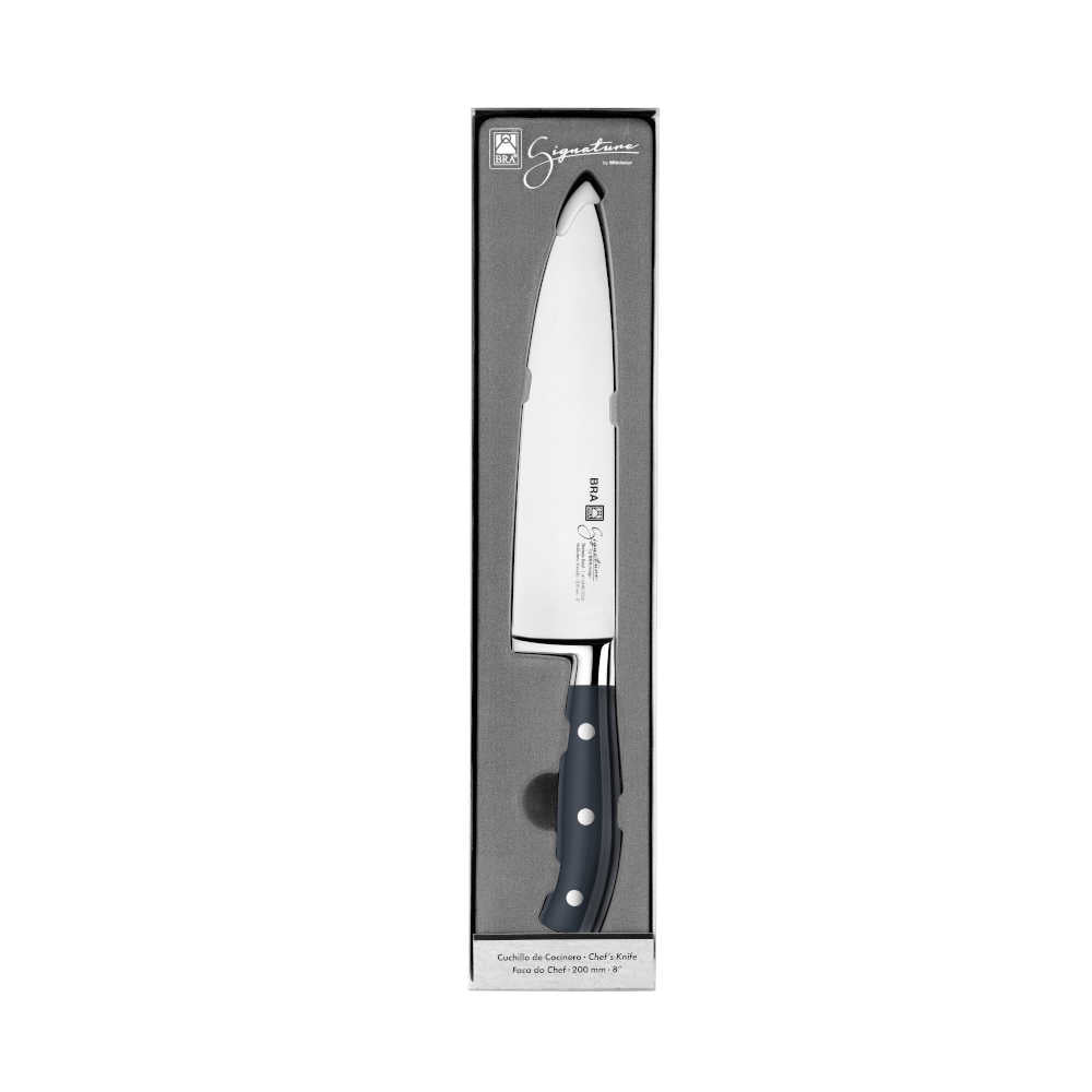 Signature Chef Knife