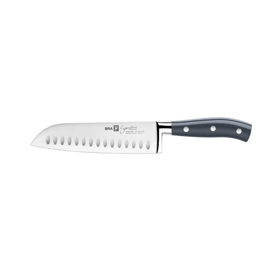 Santoku knife 180mm Signature