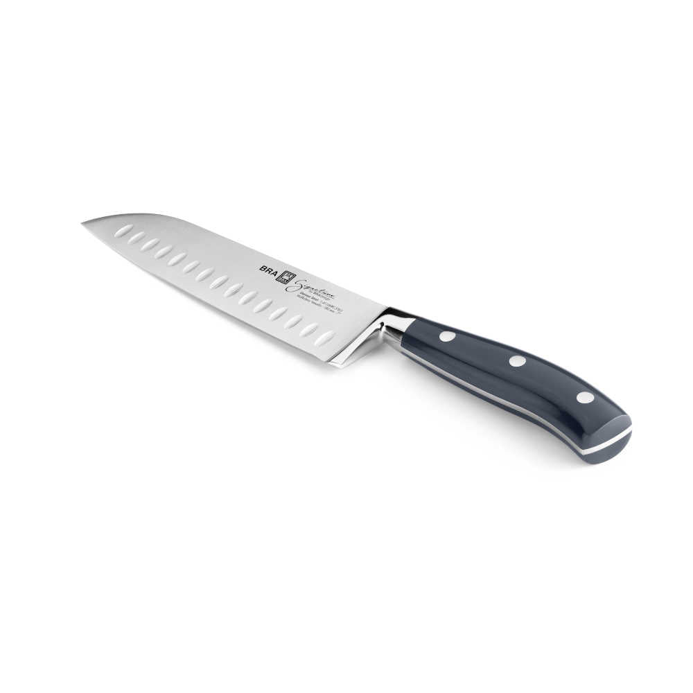 Santoku knife 180mm Signature