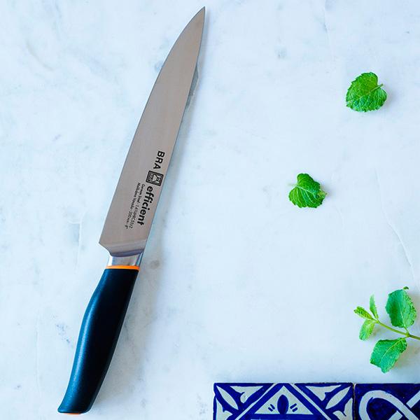 Cuchillo santoku 130mm Efficient – Cocina con BRA