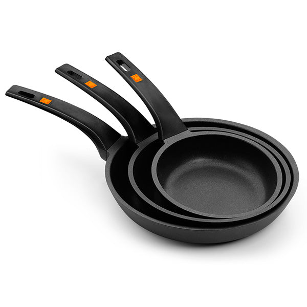 Pro Bra Efficient set of 2 frying pans · Home · El Corte Inglés