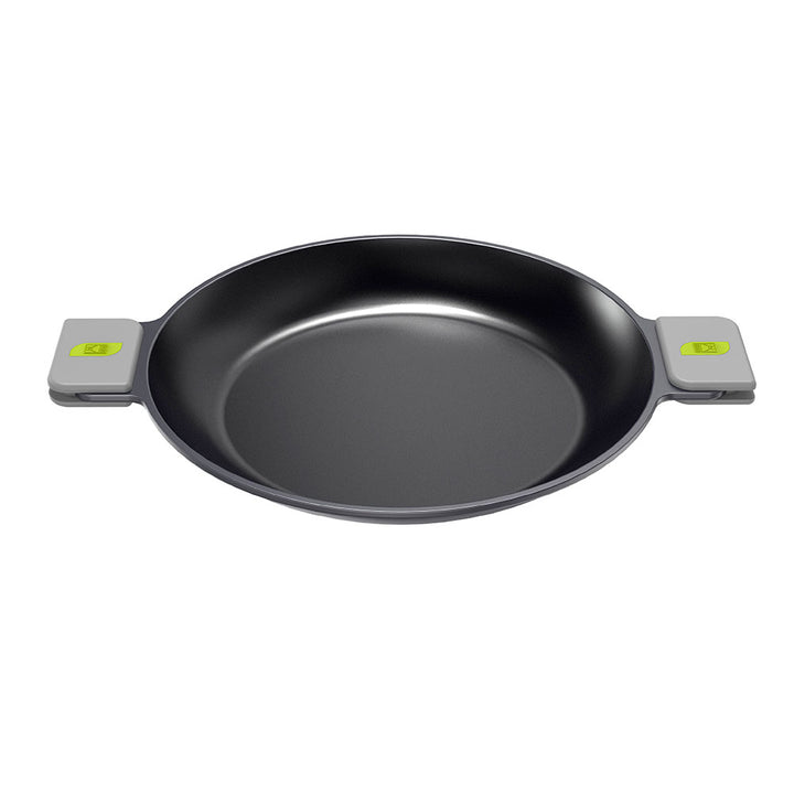 Bra Master cast aluminium wok